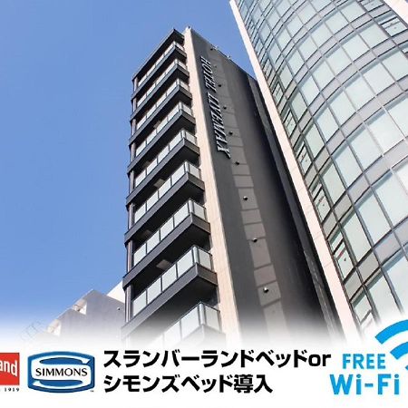 Hotel Livemax Osaka Honmachi Екстер'єр фото