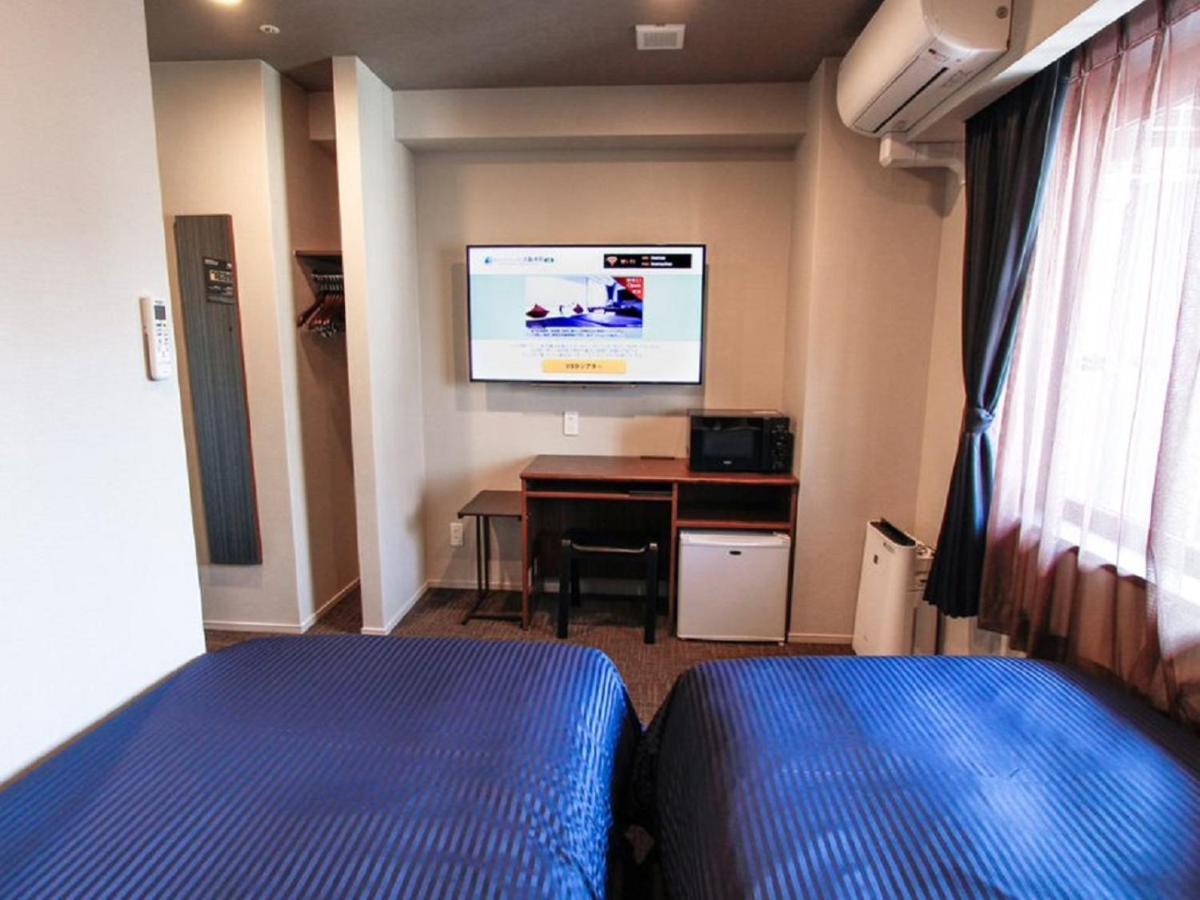Hotel Livemax Osaka Honmachi Екстер'єр фото