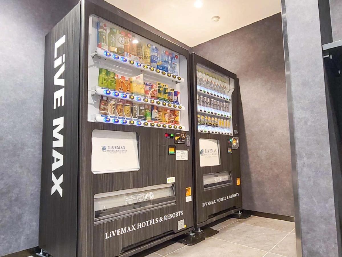 Hotel Livemax Osaka Honmachi Екстер'єр фото