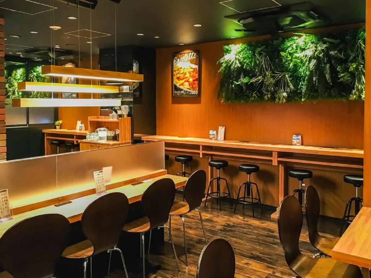 Hotel Livemax Osaka Honmachi Екстер'єр фото